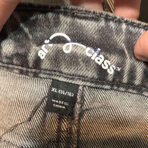 3for$20 NWT art class girls size Xl shorts - Picture 4 of 4